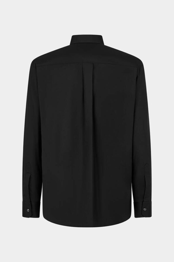Drop Shoulder Shirt