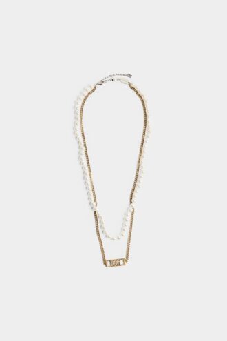 Dsq2 Necklace