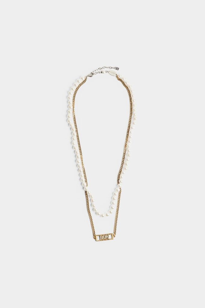 Dsq2 Necklace