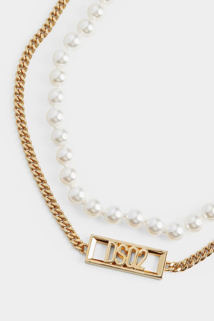 Dsq2 Necklace