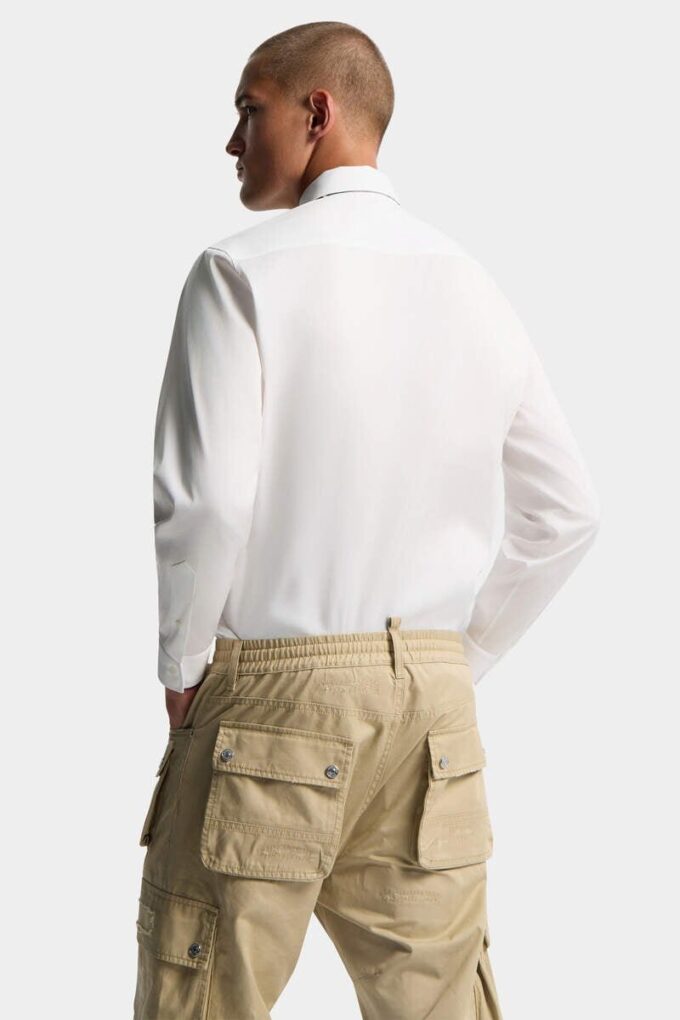 Dsquared2 1995 Relax Dan Shirt