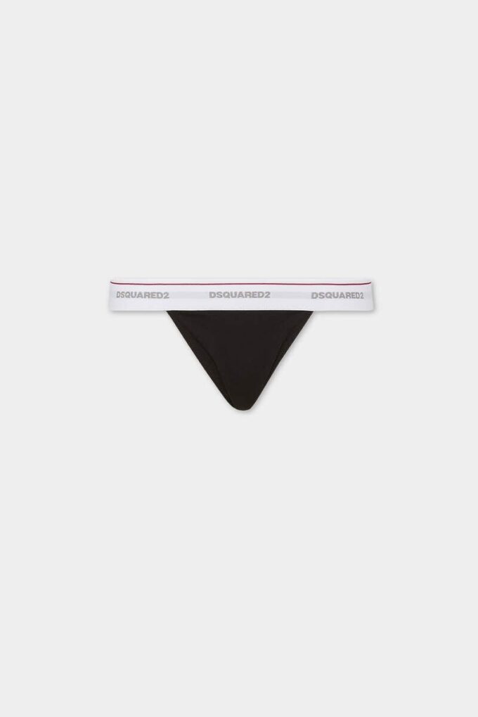 Dsquared2 Band Thong