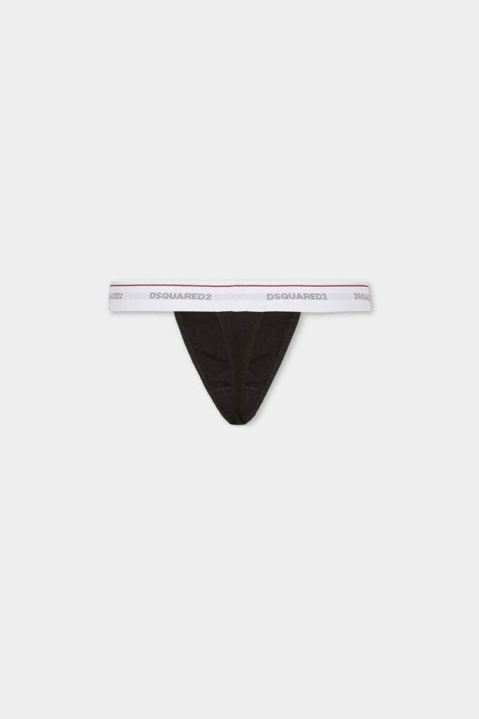 Dsquared2 Band Thong