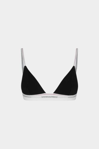 Dsquared2 Band Triangle Bra