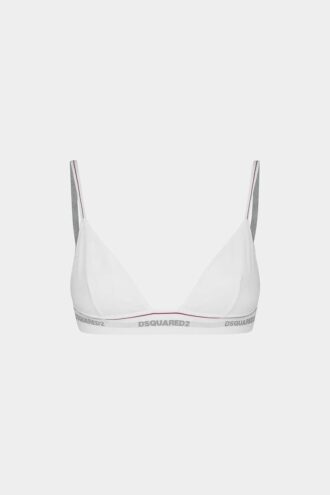 Dsquared2 Band Triangle Bra