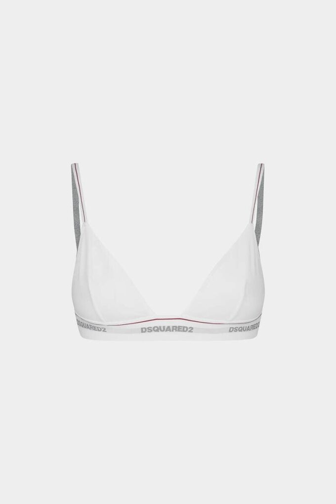Dsquared2 Band Triangle Bra
