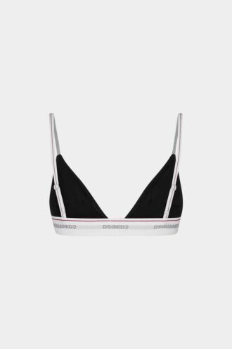 Dsquared2 Band Triangle Bra