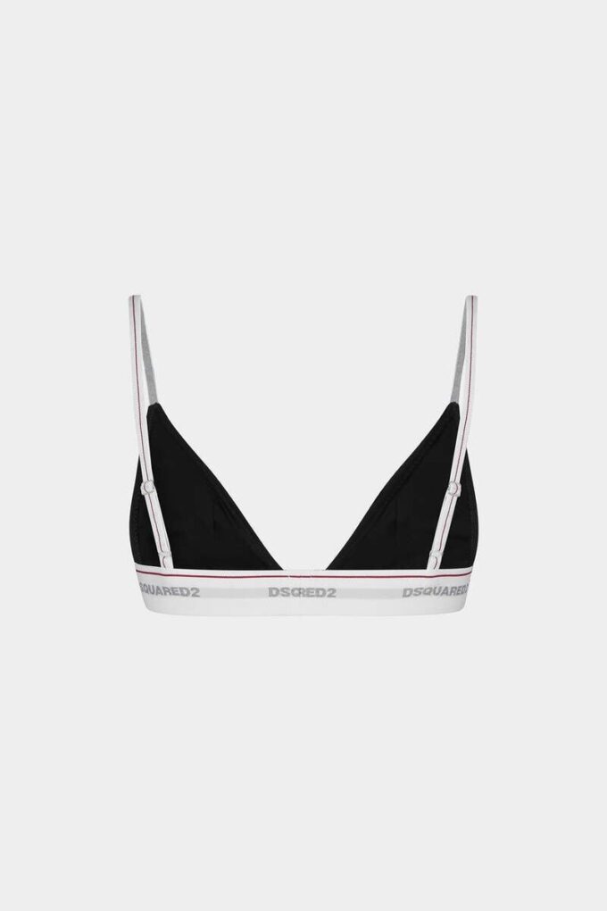 Dsquared2 Band Triangle Bra