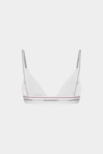 Dsquared2 Band Triangle Bra