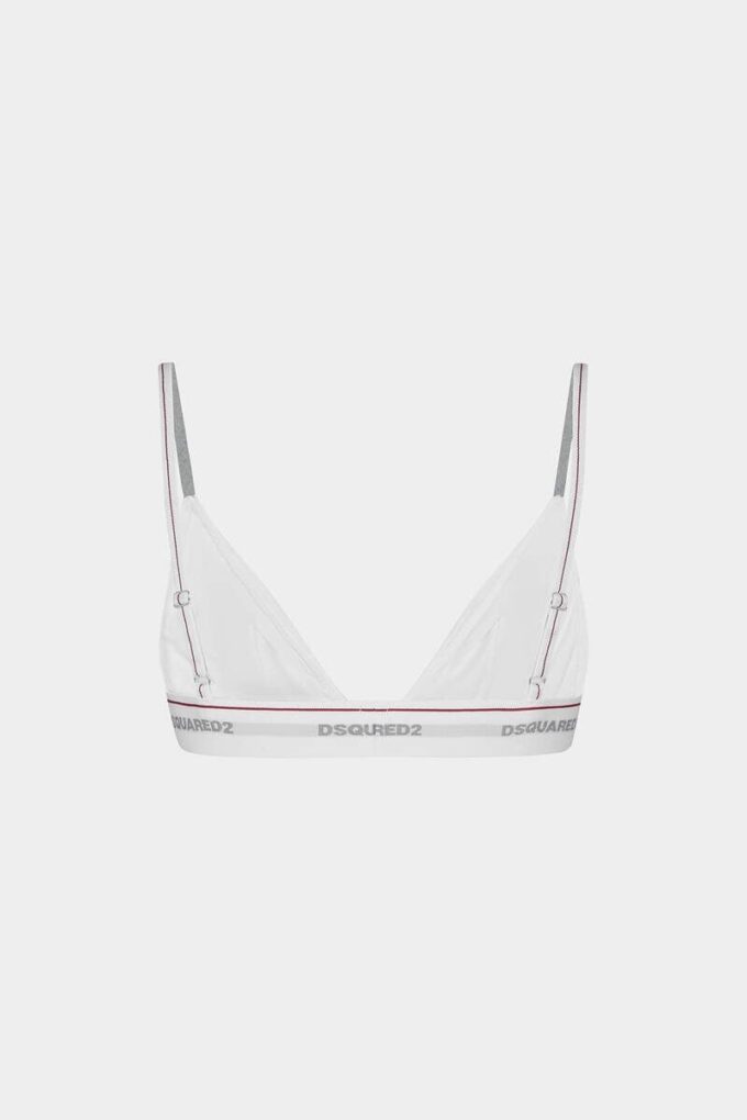 Dsquared2 Band Triangle Bra