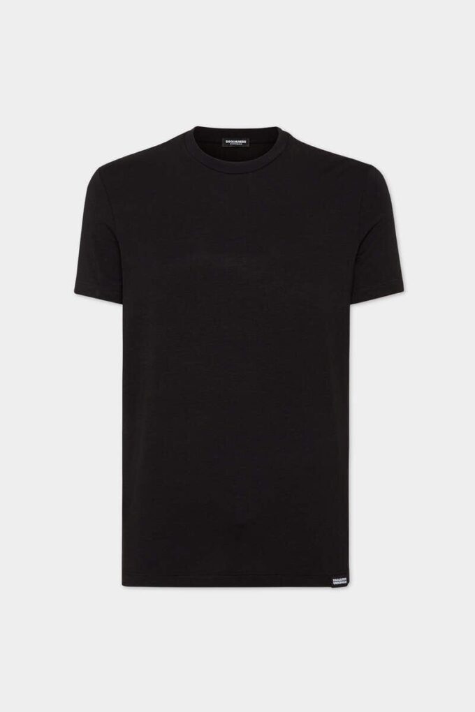Dsquared2 Embroidered Logo T-Shirt