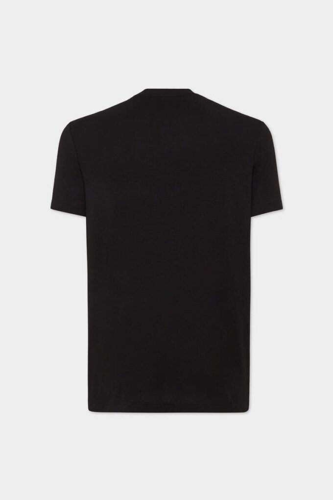 Dsquared2 Embroidered Logo T-Shirt