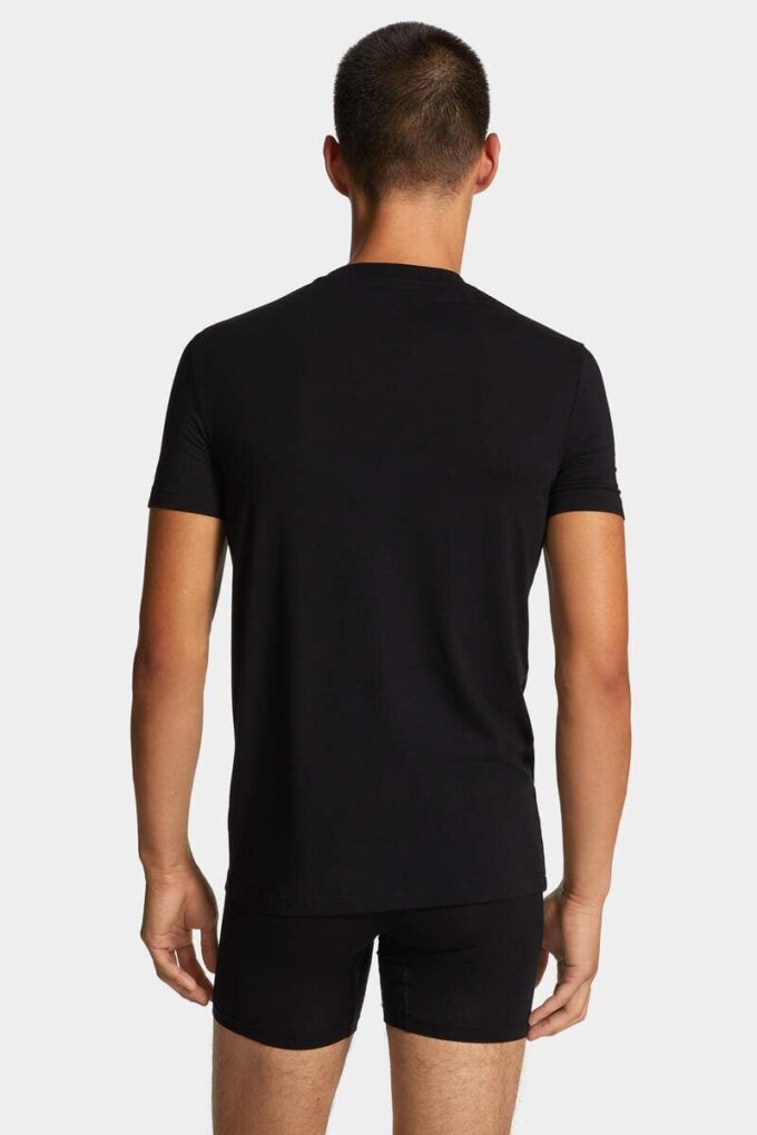 Dsquared2 Embroidered Logo T-Shirt