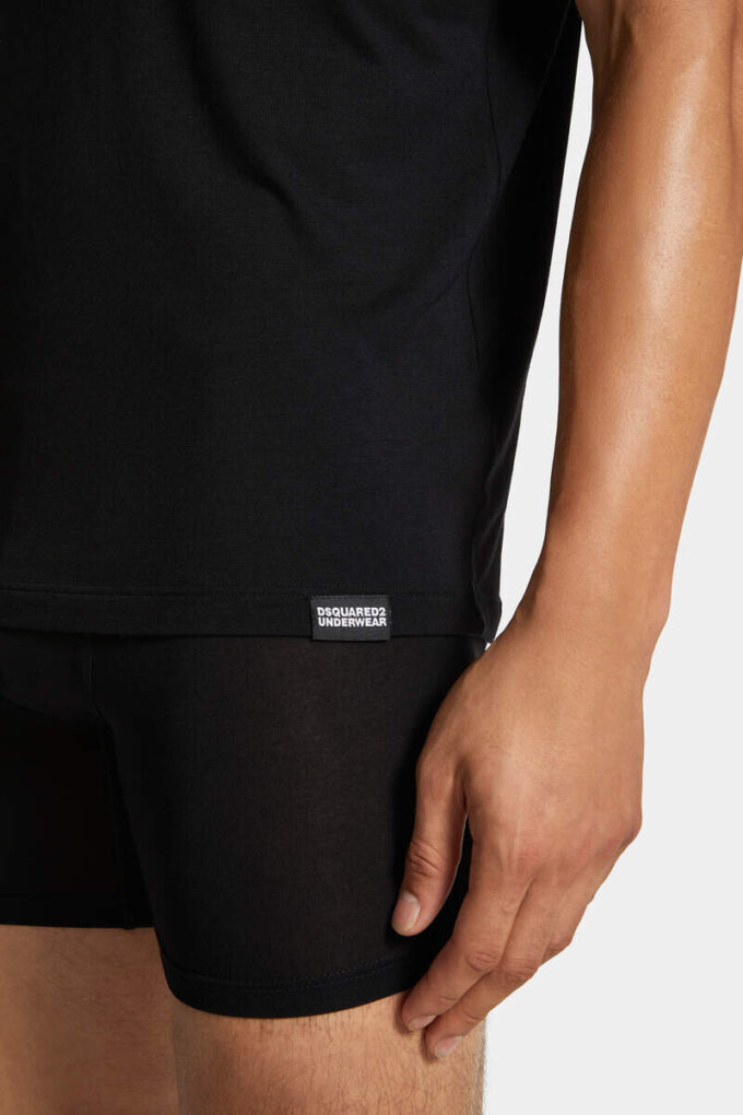 Dsquared2 Embroidered Logo T-Shirt