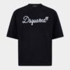 Dsquared2 Embroidered Loose Fit T-Shirt