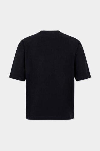 Dsquared2 Embroidered Loose Fit T-Shirt