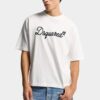 Dsquared2 Embroidered Loose Fit T-Shirt