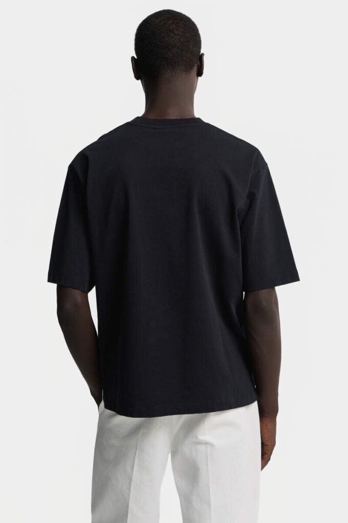 Dsquared2 Embroidered Loose Fit T-Shirt