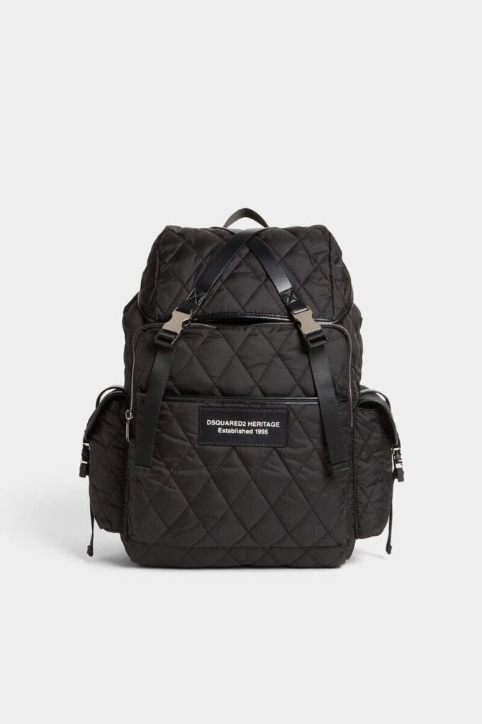 Dsquared2 Heritage Backpack