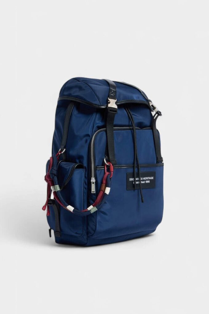 Dsquared2 Heritage Backpack