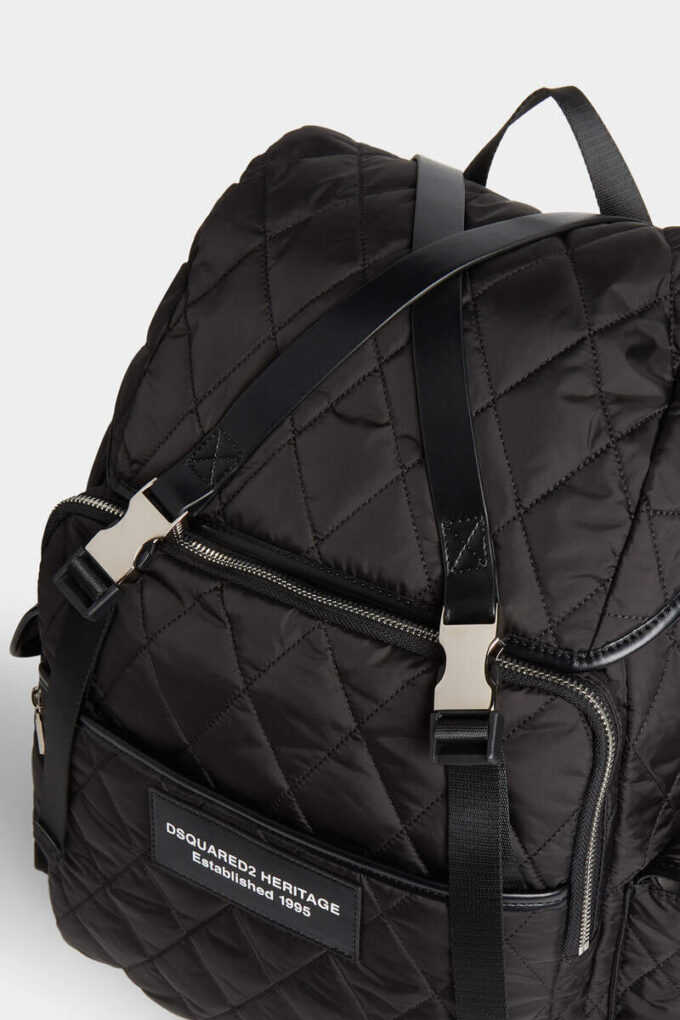 Dsquared2 Heritage Backpack