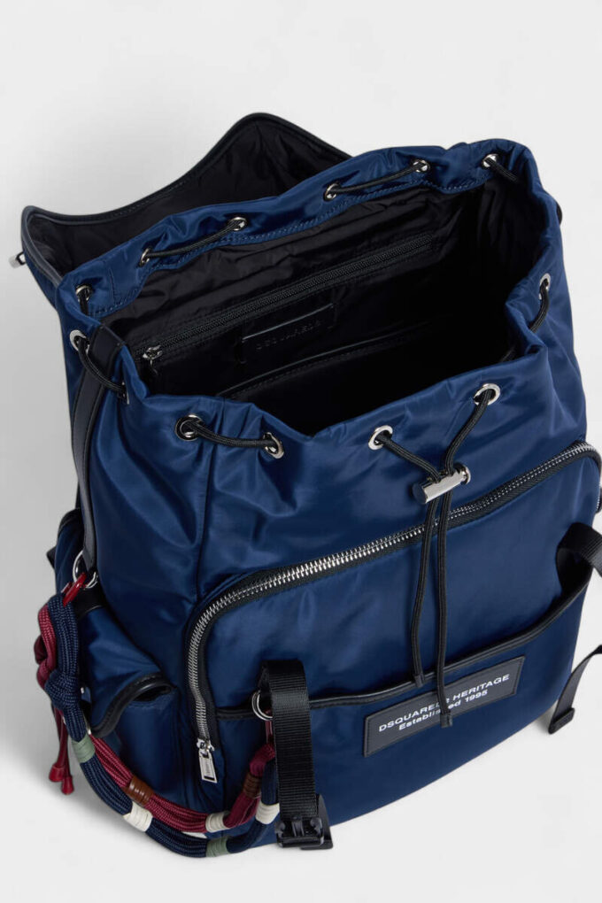 Dsquared2 Heritage Backpack
