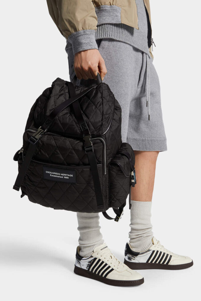 Dsquared2 Heritage Backpack
