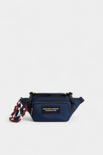 Dsquared2 Heritage Belt Bag