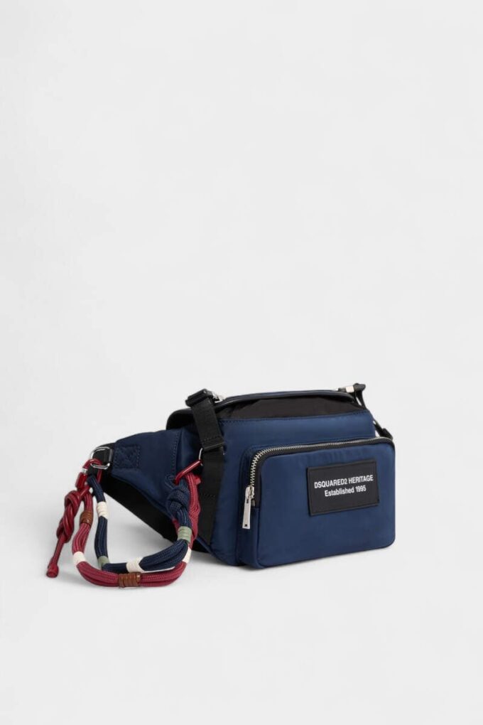 Dsquared2 Heritage Belt Bag