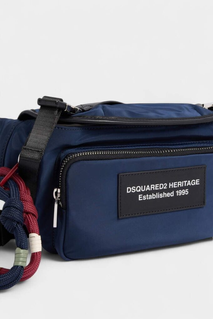 Dsquared2 Heritage Belt Bag