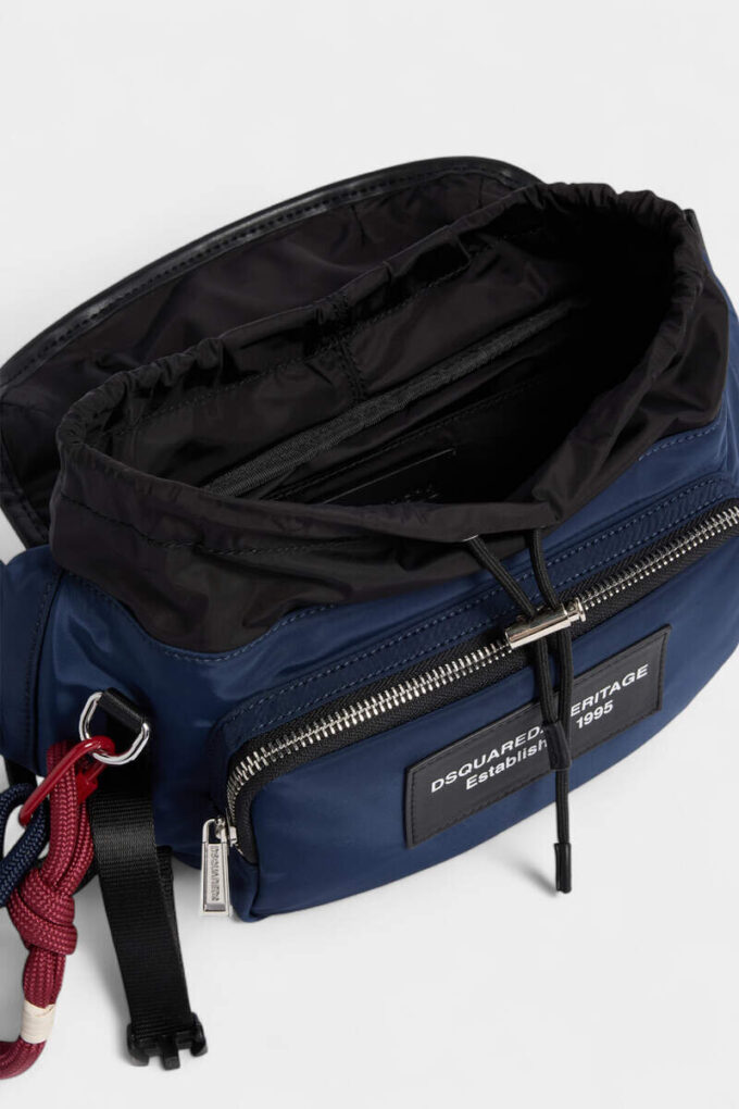 Dsquared2 Heritage Belt Bag