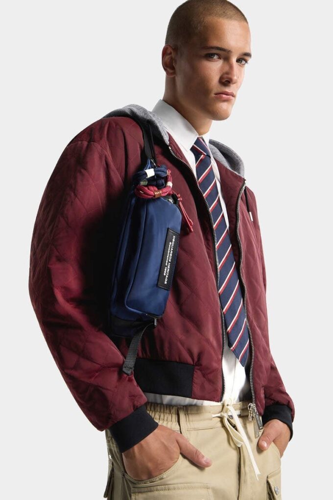 Dsquared2 Heritage Belt Bag