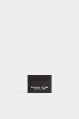Dsquared2 Heritage Credit Card Holder