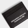 Dsquared2 Heritage Credit Card Holder