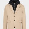Dsquared2 Heritage Hooded Blazer