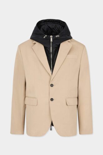 Dsquared2 Heritage Hooded Blazer