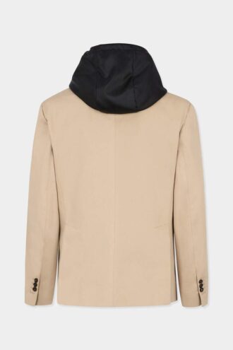 Dsquared2 Heritage Hooded Blazer