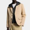 Dsquared2 Heritage Hooded Blazer