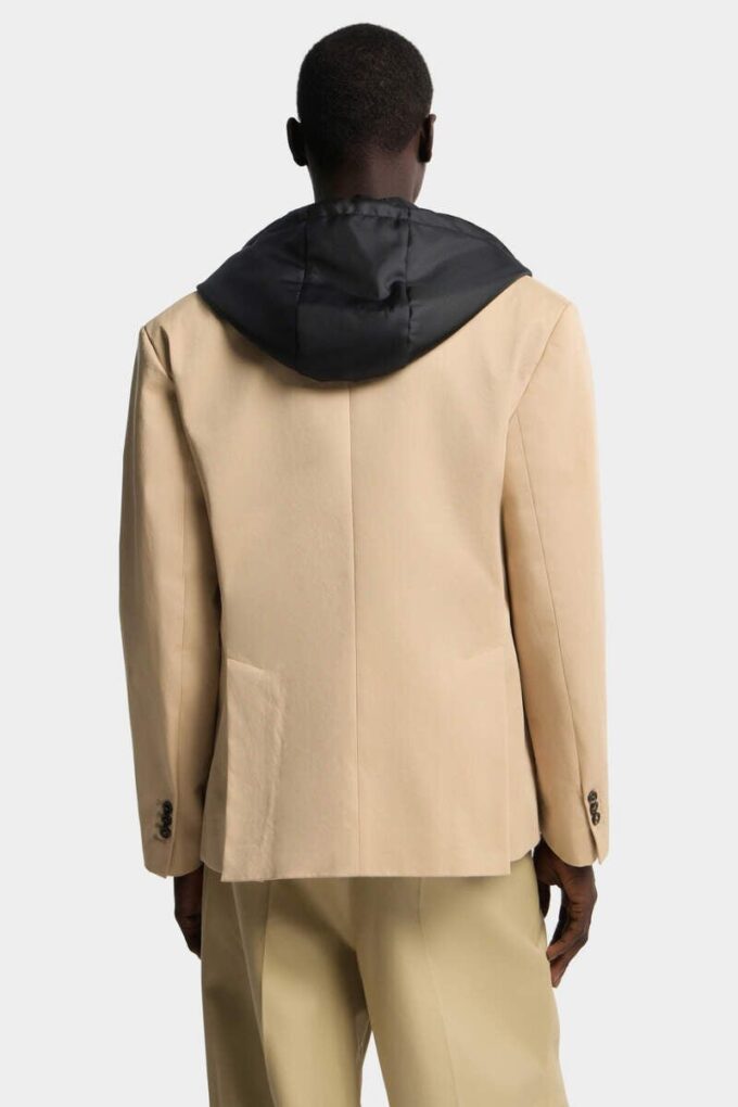 Dsquared2 Heritage Hooded Blazer