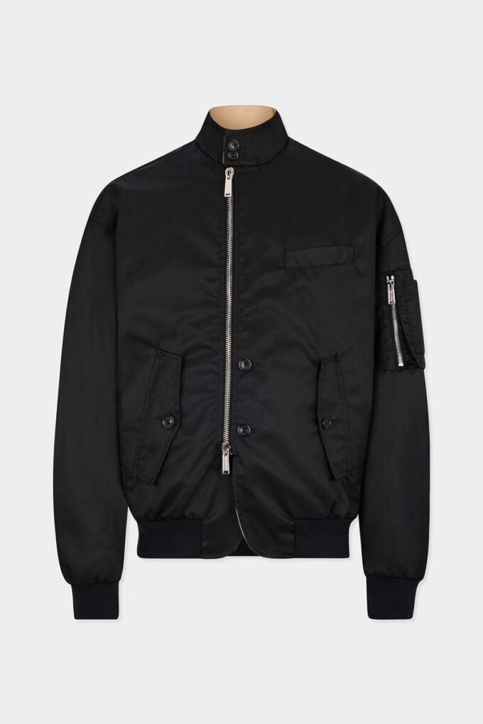 Dsquared2 Heritage Hybrid Bomber