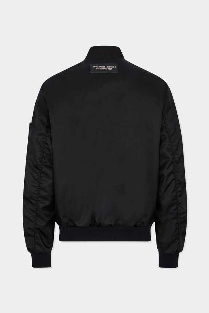 Dsquared2 Heritage Hybrid Bomber
