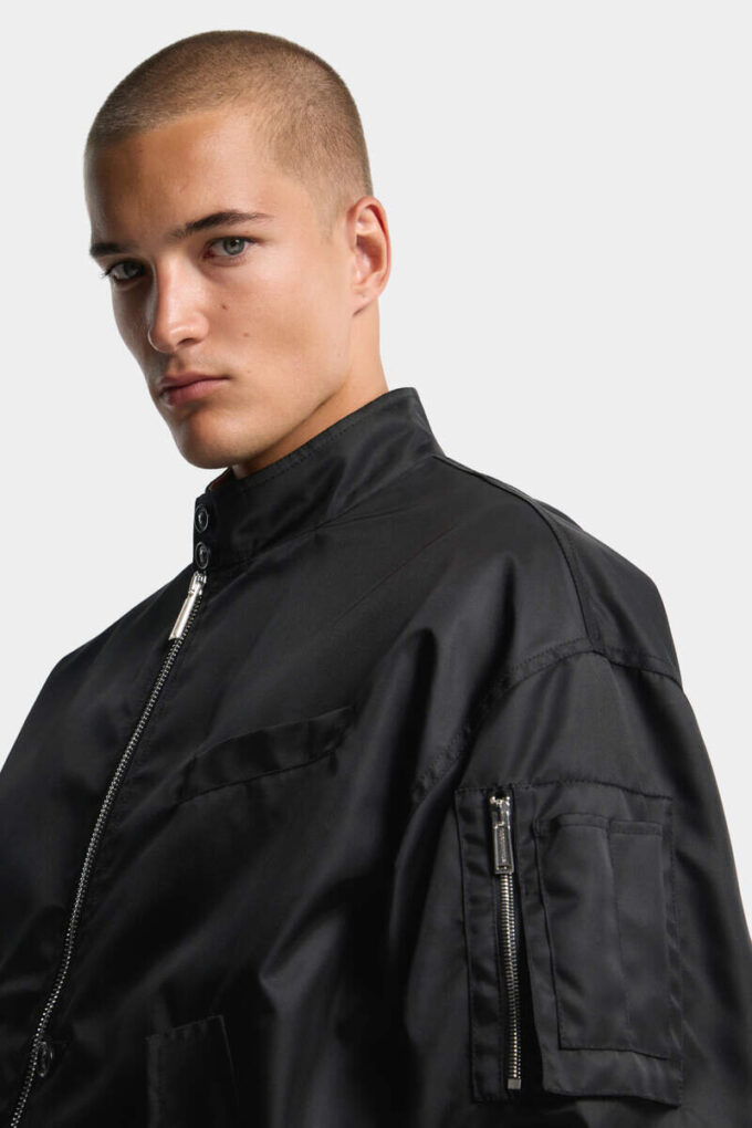 Dsquared2 Heritage Hybrid Bomber