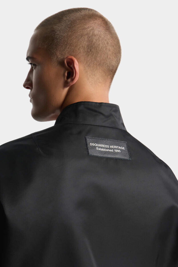 Dsquared2 Heritage Hybrid Bomber