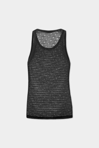 Dsquared2 Heritage Tank Top