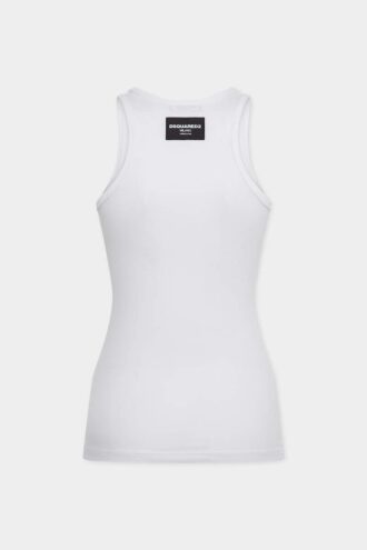 Dsquared2 Heritage Tank Top