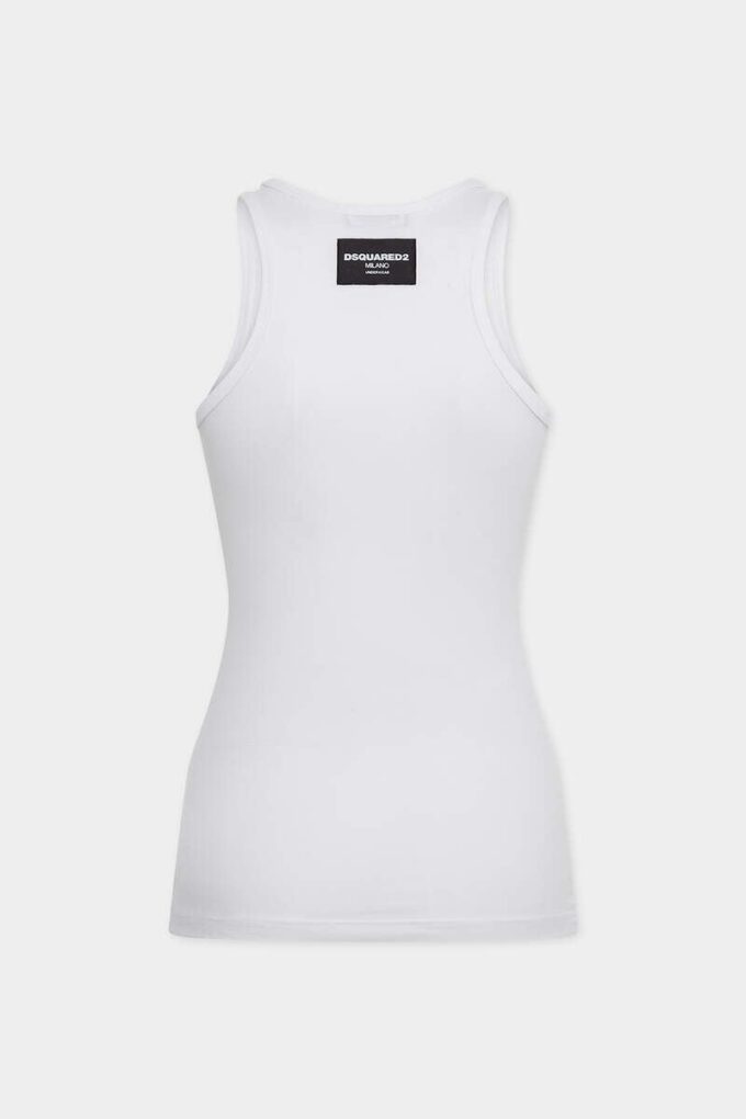 Dsquared2 Heritage Tank Top