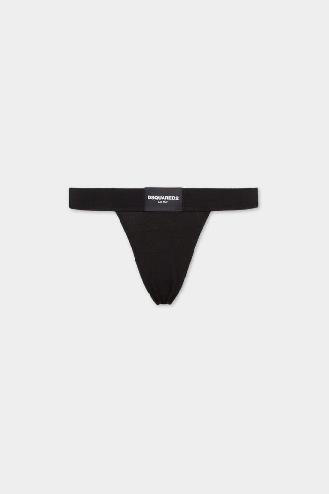 Dsquared2 Heritage Thong