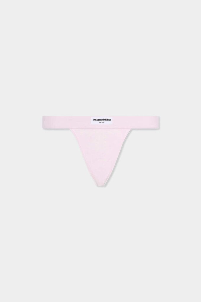 Dsquared2 Heritage Thong