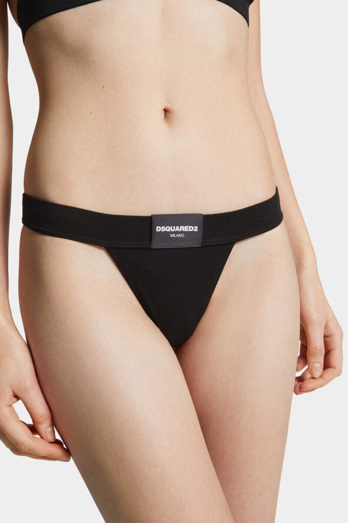 Dsquared2 Heritage Thong
