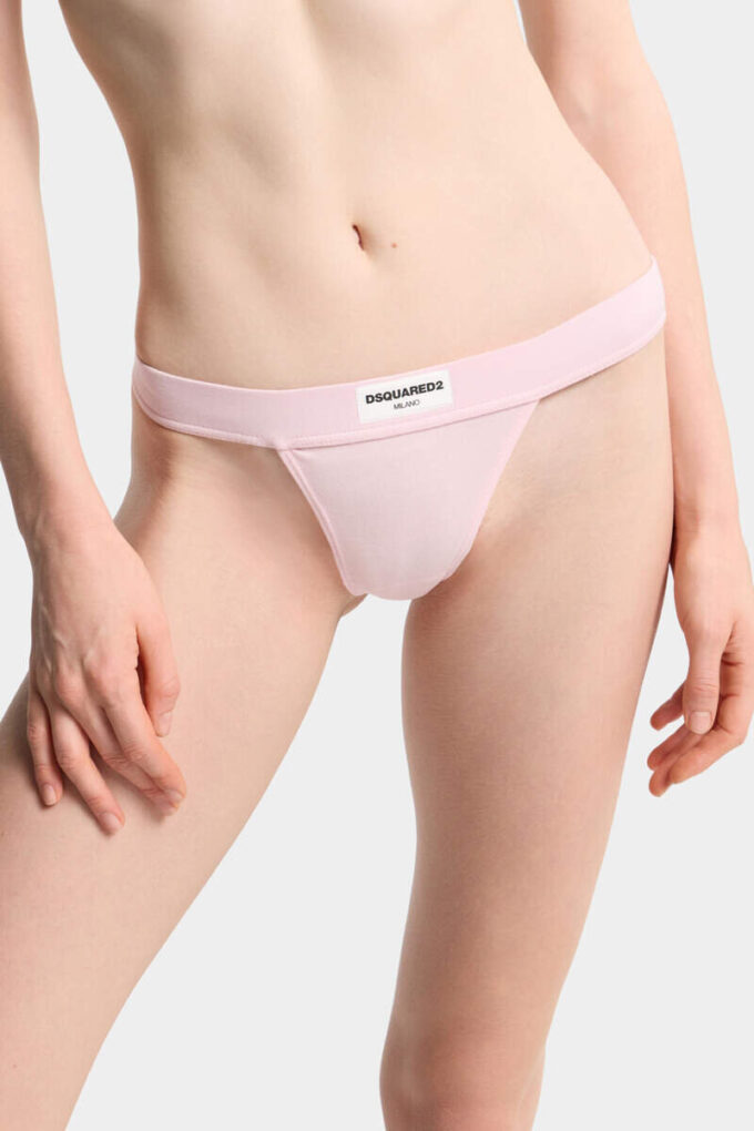 Dsquared2 Heritage Thong